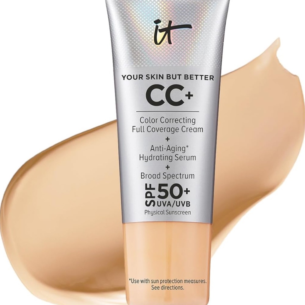 It Cosmetics Your Skin But Better CC+ Cream